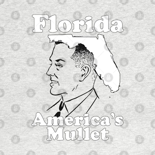 FLORIDA - America's Mullet Meme by AltrusianGrace